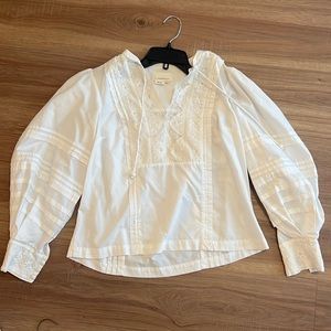Anthropologie Brand Top